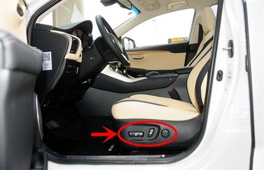 İyi bir fiyat. LEXUS NX300 2015 Otomobil İç Çizimleri, Kromlu Koltuk Değiştirme Kapağı çevrimiçi