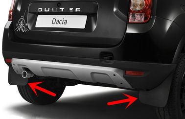 İyi bir fiyat. DACIA Duster 2010 2011 2012 2013 2014 2015 Araç Çamur Koruyucuları, OEM Tipi Splasher çevrimiçi