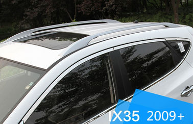 İyi bir fiyat. Otomobil Aksesuarları Çatı Racks Hyundai Tucson IX35 2009 - 2013 Bagaj Rack çevrimiçi