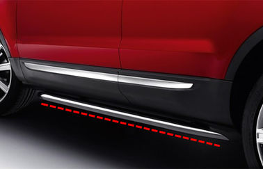 İyi bir fiyat. 2012 Land Rover / Range Rover Evoque Running Boardları Paslanmaz Çelik Yan Çubuğu çevrimiçi