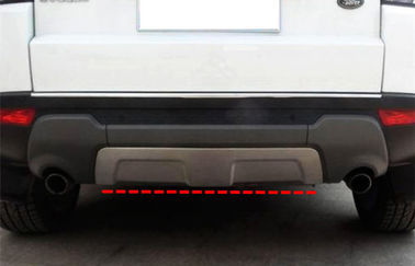 İyi bir fiyat. Range Rover Evoque 2012 Vogue Sürümü Vücut Kütülüğü Paslanmaz Çelik Tampon Koruyucu çevrimiçi