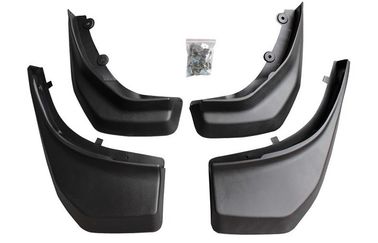 İyi bir fiyat. Plastik PP Siyah 2012 Land Rover Evoque Çamur Çırpmalarını Önlemek için Çamur Çırpıcı / Çırpıcı çevrimiçi