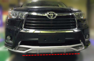 İyi bir fiyat. TOYOTA HIGHLANDER 2014 2015 KLUGER Ön Tampon Güvenliği ve Arka Tampon Güvenliği çevrimiçi