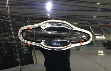 İyi bir fiyat. Toyota Highlander 2014 2015 için Chrome Otomatik Vücut Düzeltme Parçaları, Yan Kapı Eldiven Garnish çevrimiçi
