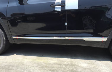 İyi bir fiyat. Toyota 2014 2015 Highlander Kluger Otomatik Vücut Yan Kalıplama Hromlu çevrimiçi