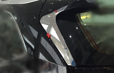 İyi bir fiyat. Toyota Highlander 2014 2015 Kluger Otomatik Vücut Parçaları, Arka Spoiler Garniş çevrimiçi