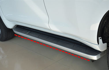 İyi bir fiyat. Araç Yan Adım Çubukları Koşu Tahtaları TOYOTA Prado2700 4000 FJ150 2010 çevrimiçi