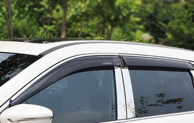 İyi bir fiyat. NISSAN X-TRAIL 2014 Güneş Yağmur Koruyucu için Enjeksiyon Kalıp Otomobil Pencere Vizörleri çevrimiçi