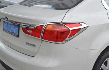 İyi bir fiyat. 2013 2015 Kia K3 Far Kapakları Plastik ABS Kuyruk Fener Kapakları Garniş çevrimiçi