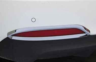 İyi bir fiyat. KIA K3 2013 2015 Chrome Kuyruk Sis Işığı Kits Dekoratif Araç için Dayanıklı çevrimiçi
