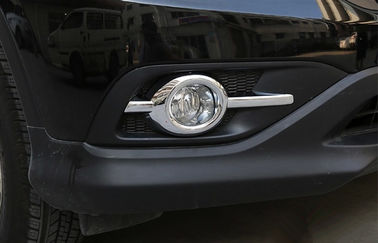 İyi bir fiyat. HONDA CR-V 2012 için Chrome Ön Sis Lampu Çaprazı çevrimiçi