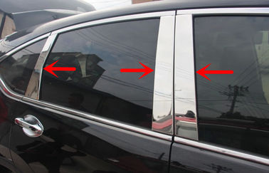 İyi bir fiyat. Dağıtımcı cilalı araba penceresi güneş vitrinleri Paslanmaz çelik HONDA CR-V 2012 için çevrimiçi
