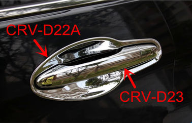 İyi bir fiyat. HONDA CR-V 2012 için Chrome Otomatik Vücut Düzeltme Parçaları, Yan Kapı Eldiven Garnish çevrimiçi