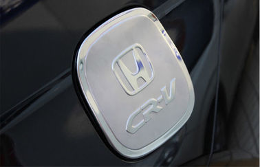İyi bir fiyat. Dekorasyon Honda CR-V 2012 Chrome Yakıt Tankı Kapağı Kapağı için Otomobil Vücut Bölümleri çevrimiçi