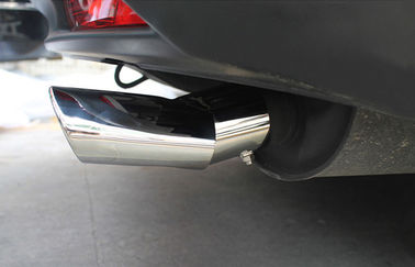 İyi bir fiyat. HONDA CR-V 2012 2015 Otomobil yedek parçaları, paslanmaz çelik egzoz borusu kapağı çevrimiçi