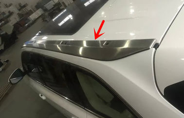 İyi bir fiyat. Toyota Highlander Kluger 2014 Araç Çatı Rackları, Paslanmaz Çelik Bagaj Rackları çevrimiçi