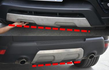 İyi bir fiyat. RANGE ROVER SPORT 2013 Araba Tampon Koruyucu, Paslanmaz Çelik Tampon Kaydırma çevrimiçi