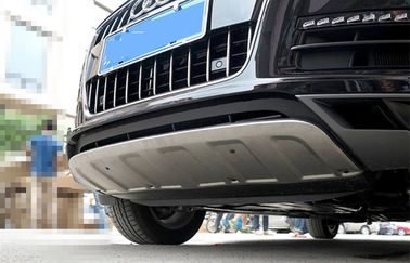 İyi bir fiyat. Normal Sürüm Audi Q7 2010 - 2015 Paslanmaz Çelik Tampon Koruyucu Kayma Plakası çevrimiçi