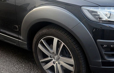 AUDI Q7 Geniş Tekerlek Kök Flares / Otomobil Tekerlek Kök Tırmanışlarını Geliştir