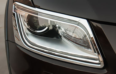 İyi bir fiyat. Audi Q5 2013 2014 için özelleştirilmiş ABS Chrome Far Çapları çevrimiçi