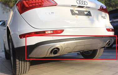 İyi bir fiyat. Audi Q5 2009 - 2012 Ön tampon ve arka tampon gövde kitleri koruma plakaları çevrimiçi