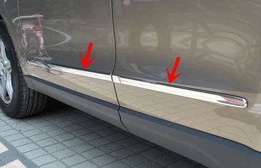 İyi bir fiyat. Audi Q5 2009 2012 için kromlu araba gövdesinin parçaları çevrimiçi