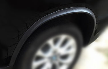 BMW F15 X5 2014 Tekerlek kemerleri Fender Trim, Dekoratif Otomatik Fender Garniş